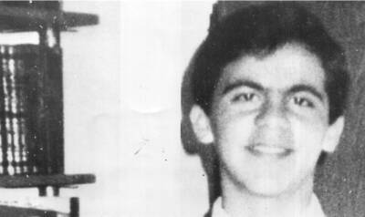 Элиэзер Берланд - Нисим Шитрит - Биньямин Зеэви - сын Рехавама “Ганди” Зеэви, обвинен в убийстве 17-летнего Нисима Шитрита, совершенном в 1986 году - 7kanal.co.il