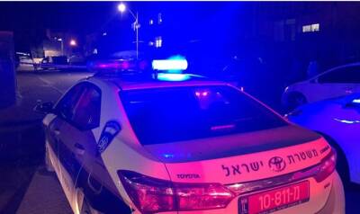 Участники отказались следовать инструкциям; полицию вызвали, когда ситуация вышла из-под контроля - 7kanal.co.il - Иерусалим - Из