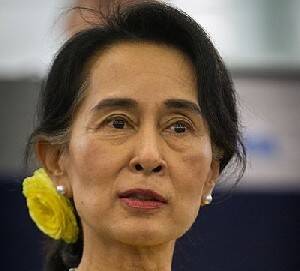 Аун Сан Су Чжи - Дело Аун Сан Су Чжи: озвучен приговор - isra.com - Бирма