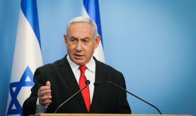Биньямин Нетаньяху - Лидер оппозиции говорит, что Израиль должен быть готов действовать в одиночку, чтобы атаковать иранскую ядерную программу - 7kanal.co.il - Израиль - Иран - Сша