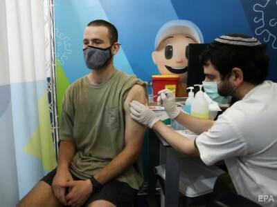 В минздраве Израиля обсуждают необходимость четвертой дозы вакцины от коронавируса - gordonua.com - Израиль - Украина