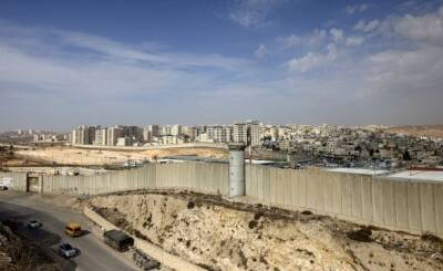 Израиль заморозил план строительства еврейского поселения в восточном Иерусалиме - unn.com.ua - Израиль - Палестина - Иерусалим - Сша - Украина - Jerusalem - Восточный Иерусалим - Киев
