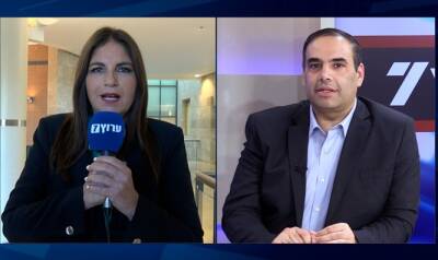 Керен Барак - В интервью 7 каналу депутат Кнессета Керен Барак утверждает, что израильские арабы лояльны сначала к себе, а затем к государству - 7kanal.co.il - Израиль - Израильские