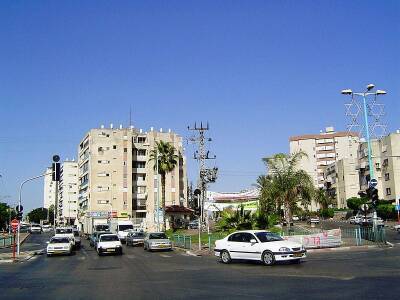 В городе Лод жители слышали стрельбу из автоматического оружия - cursorinfo.co.il - Израиль - Лод - Из