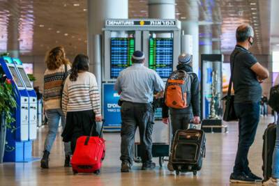 Туристы вскоре смогут вернуться в Израиль - nashe.orbita.co.il - Израиль