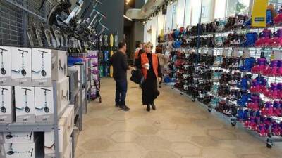 Новый гипермаркет французской сети спорттоваров откроется в Иерусалиме - vesty.co.il - Израиль - Иерусалим
