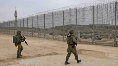 Израиль построил подземную стену вокруг сектора Газа - anna-news.info - Израиль - Палестина - Вокруг - Хамас - Газа