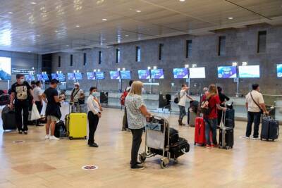 В Израиль прилетят более 70 репатриантов из ЮАР - cursorinfo.co.il - Израиль - Юар - Из