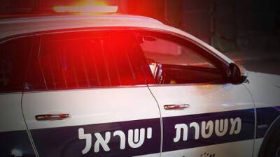 Обстреляли полицейских на улице и пытались скрыться: задержаны трое жителей центра Израиля - vesty.co.il - Израиль