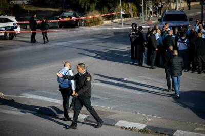 Подробности инцидента в Иерусалиме: террористке 14 лет - news.israelinfo.co.il - Иерусалим