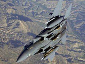 ВВС Израиля: полеты F-15 приостановлены - isra.com - Израиль