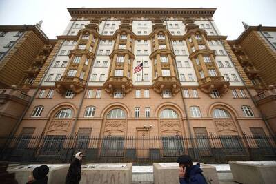 Мария Захарова - Ноту протеста вручили посольству США в Москве из-за роста военной активности - vm.ru - Россия - Москва - Сша - Из