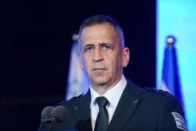 Авив Кохави - Авив Кохави выразил соболезнования в связи с гибелью главы обороны Индии в авиакатастрофе - cursorinfo.co.il - Израиль - Индия - Главы