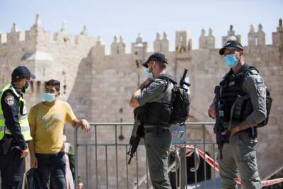 В Галилее преступники переоделись полицейскими и ограбили семью известных врачей - cursorinfo.co.il - Израиль - Нофит