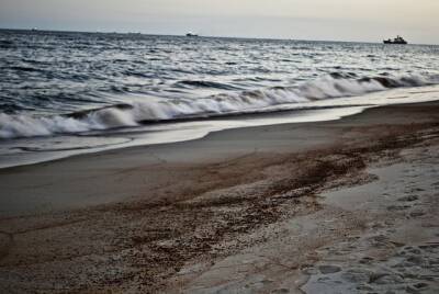 На пляже в Ашдоде выброшено мертвое тело - cursorinfo.co.il - Израиль - Ашдод
