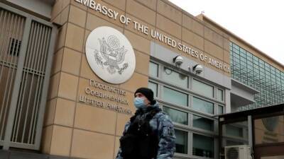 Мария Захарова - Посольству США в Москве вручена нота протеста из-за воздушных инцидентов - golos-ameriki.ru - Россия - Москва - Сша - Из