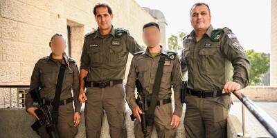 Сержант МАГАВа, нейтрализовавший террориста в Иерусалиме: «Я отлично сплю по ночам!» - detaly.co.il - Иерусалим