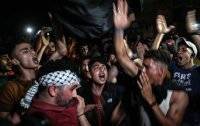 Прекращения огня между Израилем и сектором Газа отметили салютом - vlasti.net - Израиль - Jerusalem - Президент - Газа