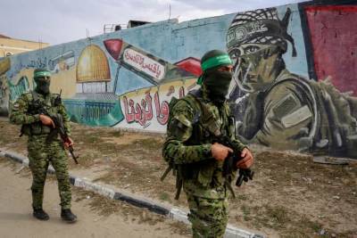 В Украине хотят признать ХАМАС террористической организацией - cursorinfo.co.il - Израиль - Палестина - Украина - Хамас