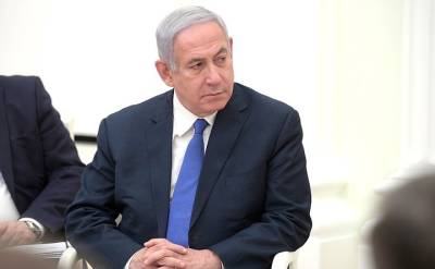 Биньямин Нетаньяху - Махмуд Аббас - Нетаньяху заявил, что армия Израиля была готова войти в сектор Газа - vm.ru - Израиль - Палестина - Восточный Иерусалим - Газа