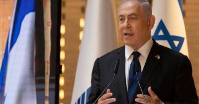 Джон Байден - Биньямин Нетаньяху - Нетаньяху рассказал о мощной атаке Израиля на ХАМАС - ren.tv - Израиль - Палестина - Сша - Хамас