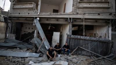 Исмаил Хания - ХАМАС: проект по "сосуществованию" с Израилем разрушен - vesti.ru - Израиль - Палестина - Египет