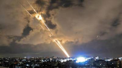 Беспрецедентно: 4300 ракет выпущены из Газы по Израилю за 11 дней - vesty.co.il - Израиль - Газы - Из