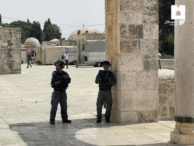 Полицейским приказано не отвечать на "провокации" - mignews.com - Иерусалим