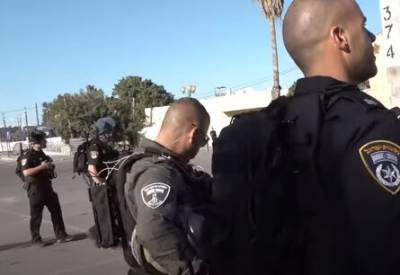 ШАБАК: 85% участников беспорядков имеют криминальное прошлое - mignews.com - Иерусалим - Восточный Иерусалим