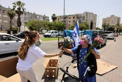Жители Израиля о перемирии: Вряд ли мы сможем уживаться как прежде с арабами. Надеюсь, когда-то нас отпустит - kp.ua - Израиль - Украина