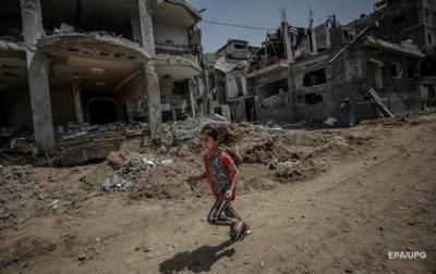 Газа оценила ущерб от конфликта с Израилем - korrespondent.net - Израиль - Палестина - Украина - Газа