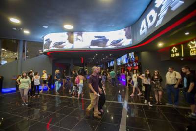 Впервые за 15 месяцев в Израиле открываются кинотеатры - news.israelinfo.co.il - Израиль - city Cinema