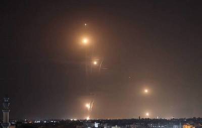 В Израиле заявили об использовании палестинской стороной ракет «Бадр-3» - topcor.ru - Израиль - Египет
