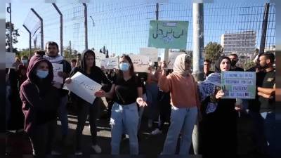Израиль - ХАМАС: перемирие и протесты - ru.euronews.com - Израиль - Палестина - Китай - Италия - Франция - Испания - Венгрия