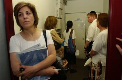 Безработными остаются сотни тысяч израильтян - cursorinfo.co.il - Израиль