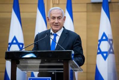 Биньямин Нетаниягу - Яир Лапид - Еш Атид - СМИ: в РААМ могут поддержать запрет Нетаниягу занимать пост премьер-министра - cursorinfo.co.il - Израиль