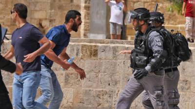 Угроза новых беспорядков в Иерусалиме: нужен только повод - vesty.co.il - Израиль - Иерусалим - Восточный Иерусалим