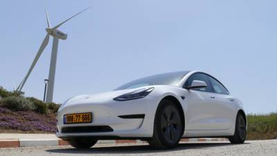 Впервые после войны в Газе: Tesla возобновила передачу машин клиентам в Израиле - vesty.co.il - Израиль - Ашдод - Газе