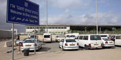 Израиль закрыл КПП на границе с Газой на неопределенное время - detaly.co.il - Израиль - Египет - Газой