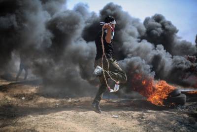 Мэй Кайл - В Палестине подсчитали число жертв после варварской агрессии Израиля - mk.ru - Израиль - Палестина - Восточный Иерусалим