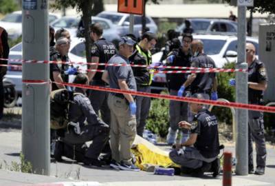 Теракт в Иерусалиме: один человек в тяжелом состоянии, боевик уничтожен - nashe.orbita.co.il - Иерусалим