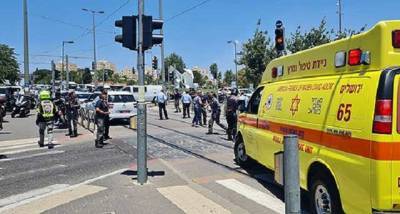 В Иерусалиме произошел теракт: есть раненные - novostiua.news - Израиль - Иерусалим - Украина - Есть