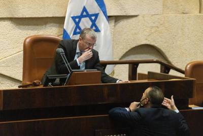 Ярив Левин - «Ликуд» грозит сорвать выборы президента Израиля - news.israelinfo.co.il - Израиль - Президент