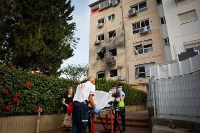СМИ сообщили о смерти еще одной израильтянки в результате ракетных атак ХАМАСа - cursorinfo.co.il - Хамас