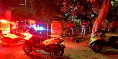 Ночные убийства: в Тель-Авиве зарезали суданца, в Умм эль-Фахме застрелен местный житель - detaly.co.il - Тель-Авив - Судан