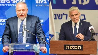 НДИ и "Еш атид" согласовали все пункты коалиционного соглашения - 9tv.co.il - Израиль