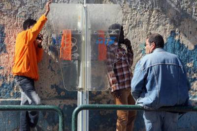 Празднование независимости Эритреи закончилось поножовщиной в Южном Тель-Авиве - news.israelinfo.co.il - Израиль - Тель-Авив - Эритрея