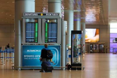 Из Израиля - Саудовская Аравия закрыла воздушное пространство для рейсов из Израиля - news.israelinfo.co.il - Израиль - Тель-Авив - Эмираты - Саудовская Аравия - Из