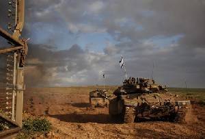 Авив Кохави - ЦАХАЛ пока не отводит силы от Газы - isra.com - Израиль - Газы - Пока