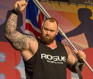Актер из «Игры престолов» похудел на 50 килограммов - isra.com - Исландия - Из